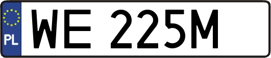 WE225M