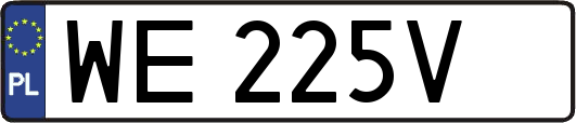 WE225V