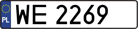 WE2269
