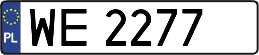 WE2277