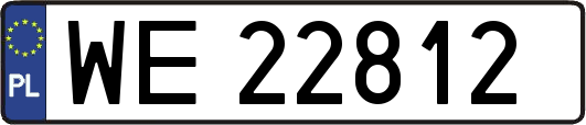 WE22812