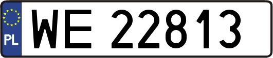 WE22813