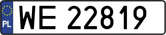 WE22819
