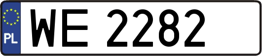 WE2282