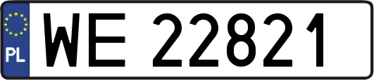 WE22821