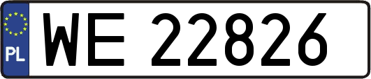 WE22826