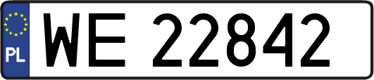 WE22842