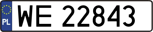 WE22843