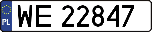 WE22847