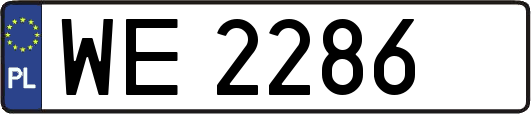 WE2286