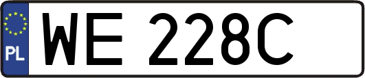 WE228C