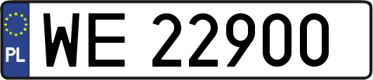 WE22900