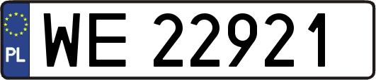 WE22921