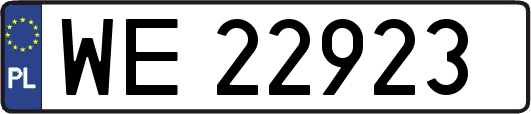 WE22923