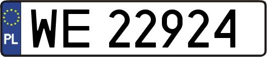 WE22924