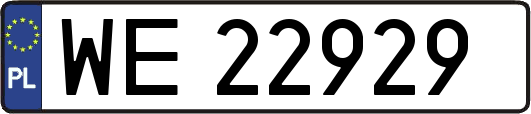 WE22929