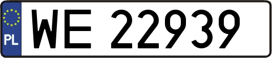 WE22939