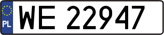 WE22947