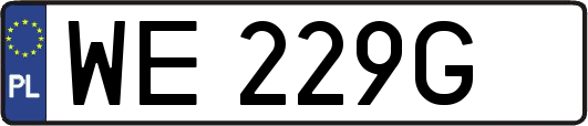 WE229G