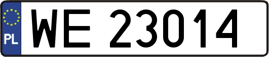 WE23014