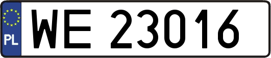 WE23016