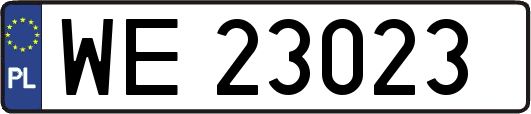 WE23023