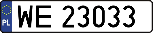 WE23033