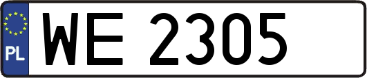 WE2305