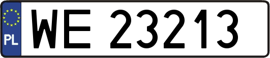 WE23213
