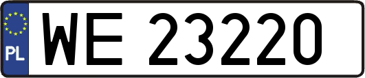WE23220