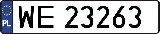 WE23263