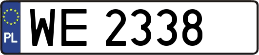 WE2338