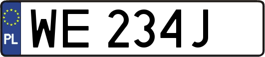 WE234J