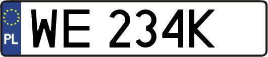 WE234K