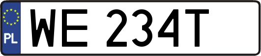 WE234T