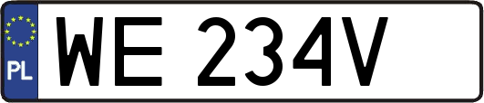 WE234V