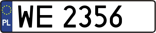 WE2356