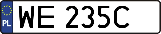 WE235C