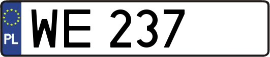 WE237