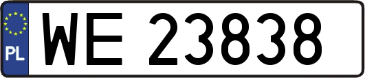 WE23838