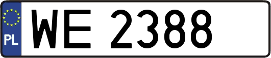 WE2388
