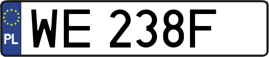 WE238F