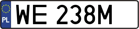 WE238M
