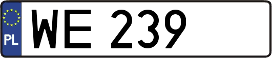 WE239