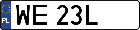 WE23L
