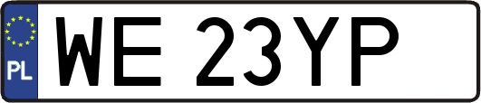 WE23YP