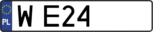 WE24