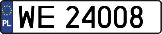 WE24008