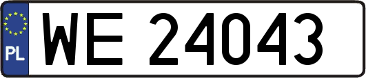 WE24043
