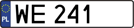 WE241